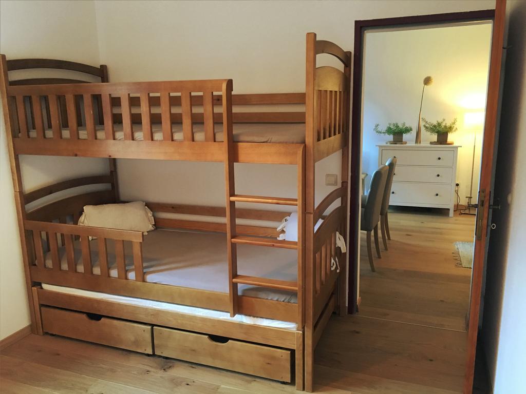 Ferienwohnung Kogelblick Gosau Exterior foto